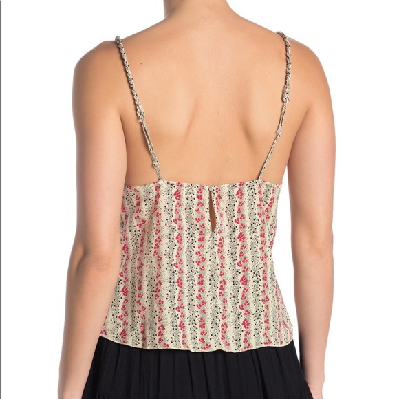 Free People Sonna Satin Camisole - Picture 2 of 6